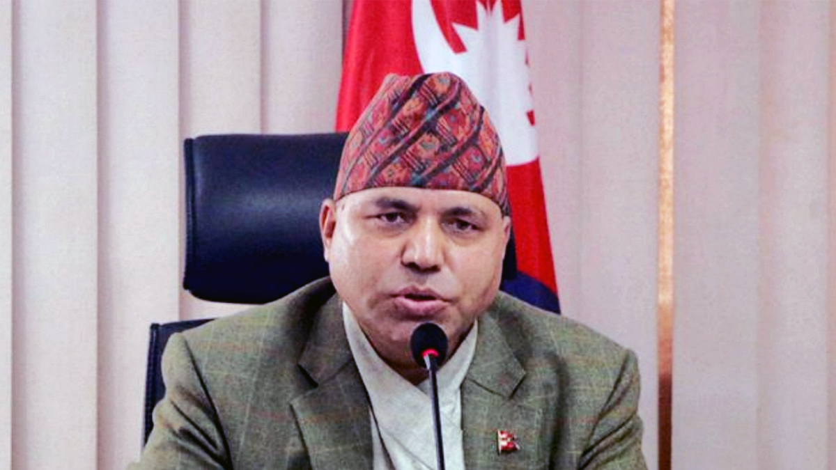 कर्मचारीलाई आएको छात्रवृत्ति छोरीलाई दिलाएको आरोपसहित पौड्यालविरुद्ध उजुरी